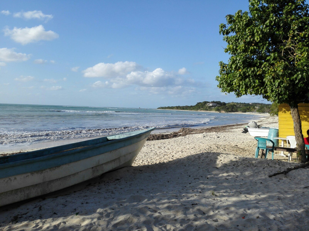 Playa de Punta Rucia景点图片