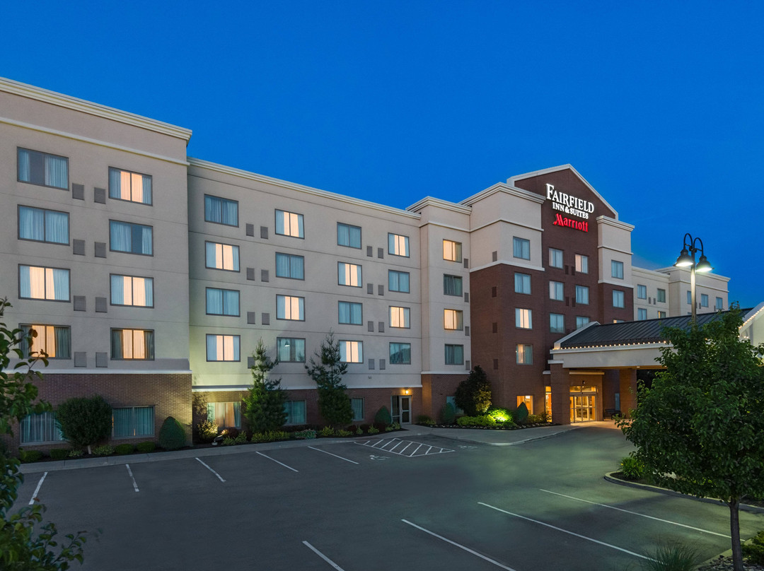 Fairfield by Marriott Inn & Suites Buffalo Airport主图