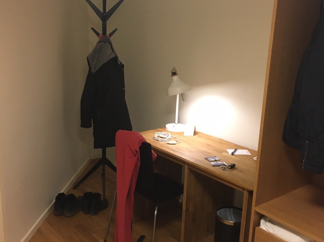 贝斯特韦斯特酒店主图