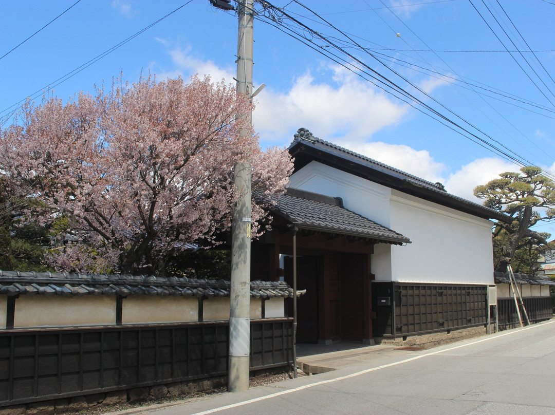 Otai Juku-御代田町必去景点