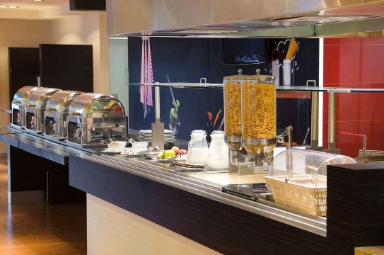 宜必思埃莫西约酒店-官方