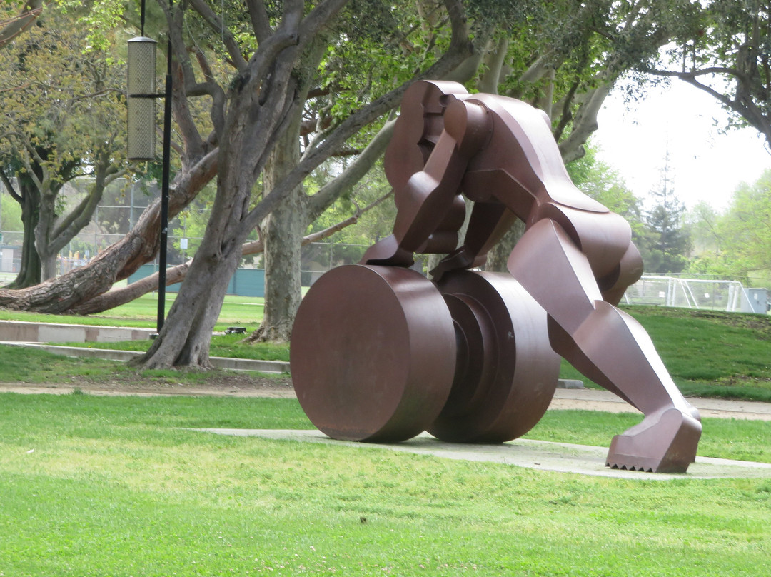 Mitchell Park-帕罗奥多必去景点