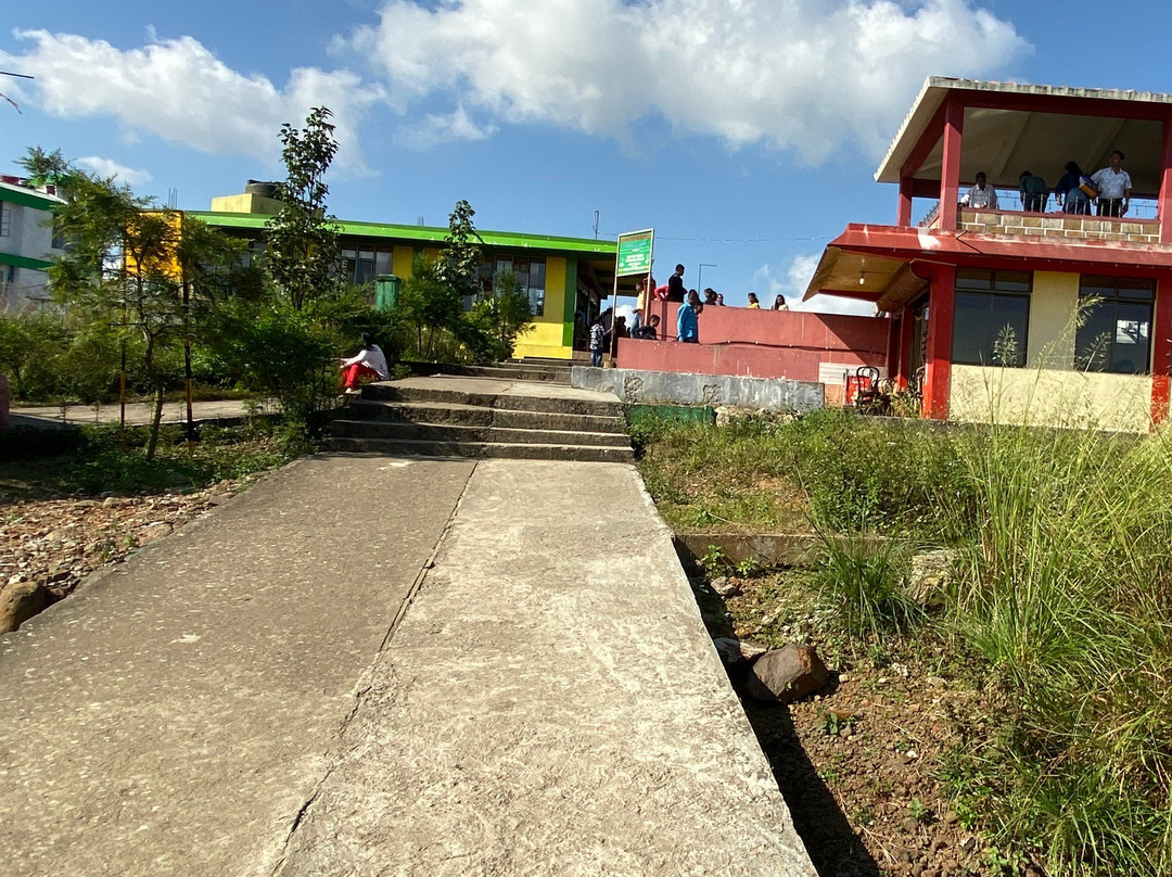 Mawsmai Nonghymmai Eco Park景点图片