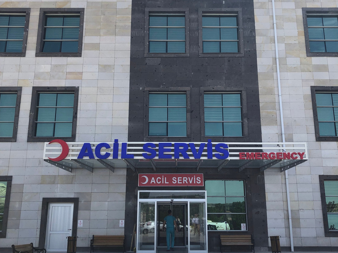 BÜLENT YILDIRIM-内夫谢希尔必去景点