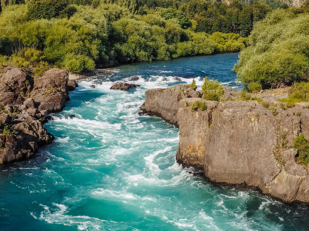 Futaleufú River-Futaleufu必去景点