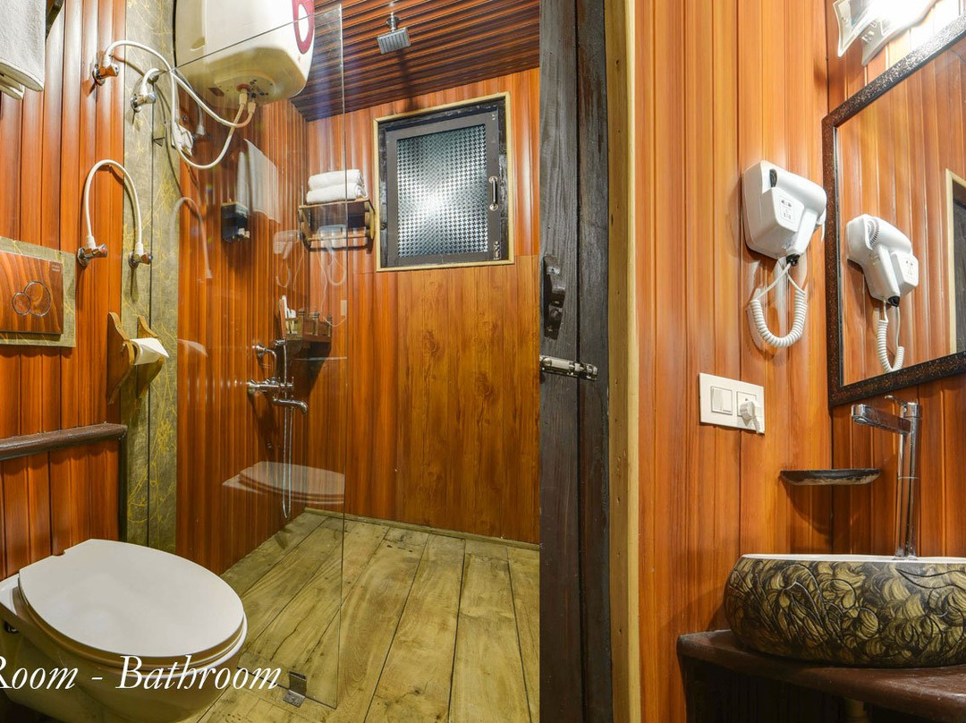 Summit Khangri Karpo Retreat & Spa主图