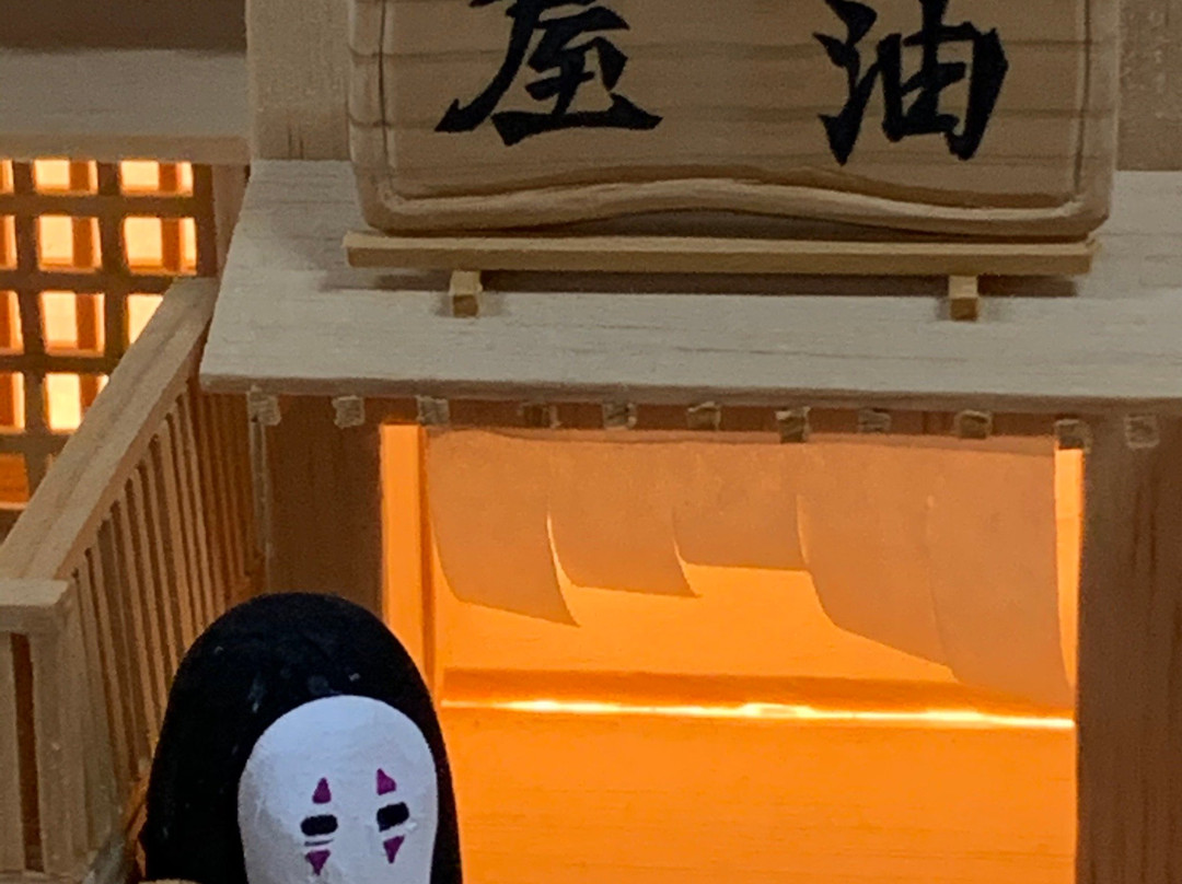 Hida no Takumi Bunka Museum-飞弹市必去景点