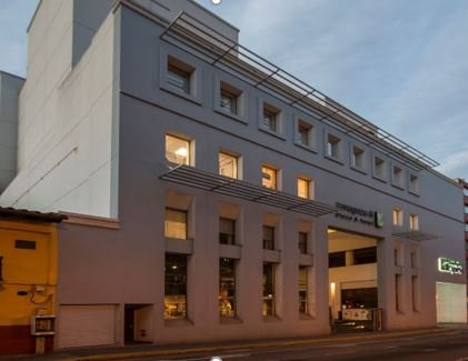 哈拉帕酒店住宿-Holiday Inn Express Xalapa By IHG