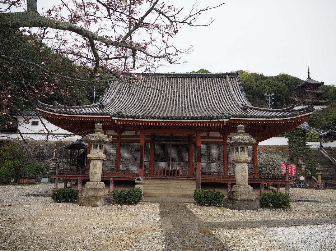 Saikokuji Temple景点图片