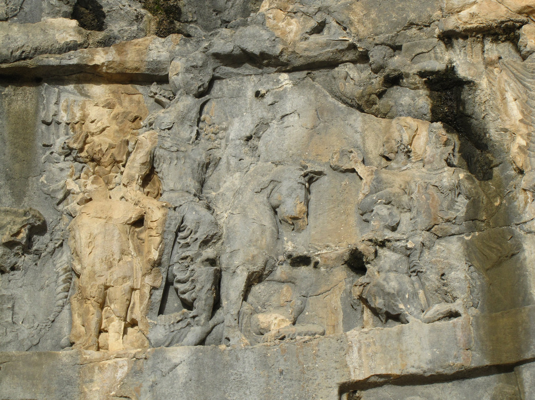 Tang Chogan景点图片