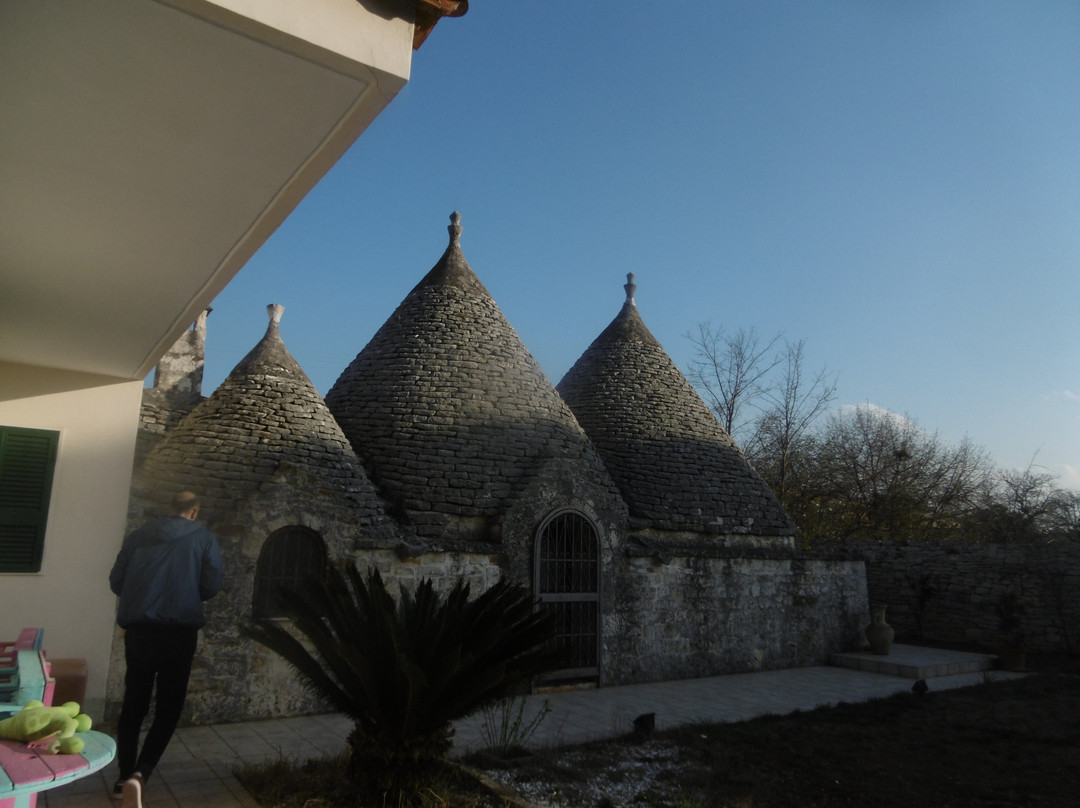 Costa Dei Trulli景点图片