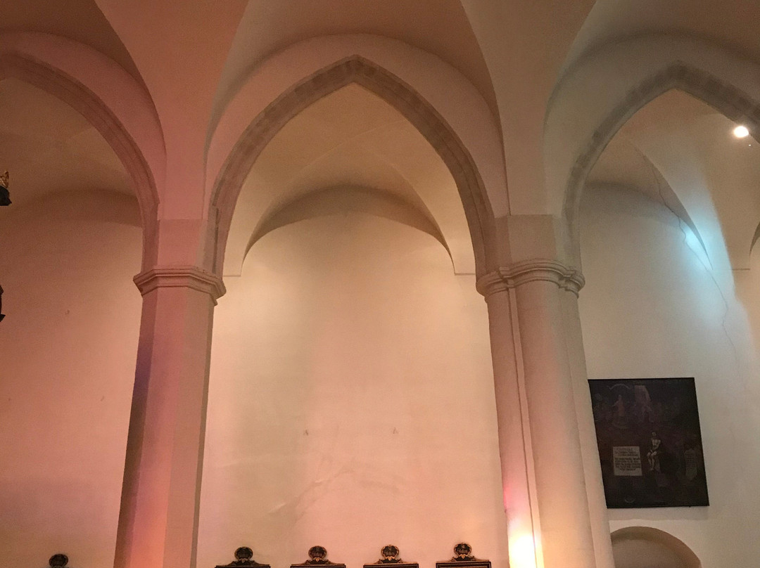 Dom- und Stadtpfarre zum Hl. Martin-铁城必去景点