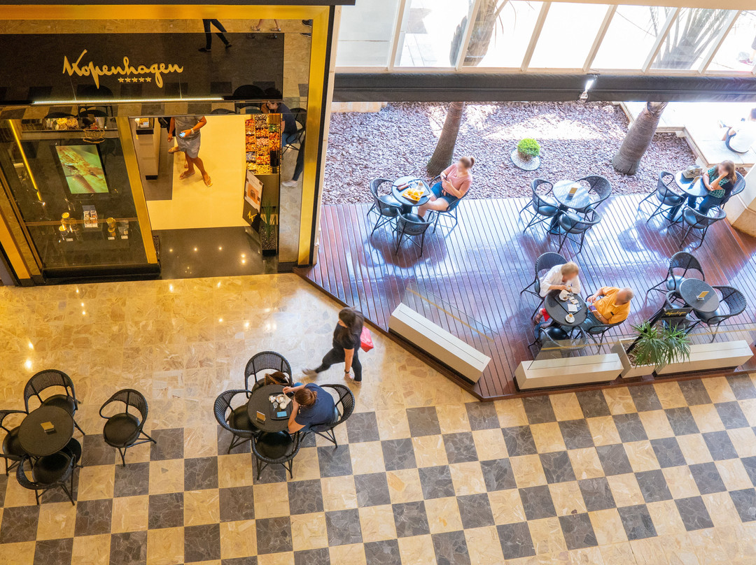 Franca Shopping Center-Franca必去景点