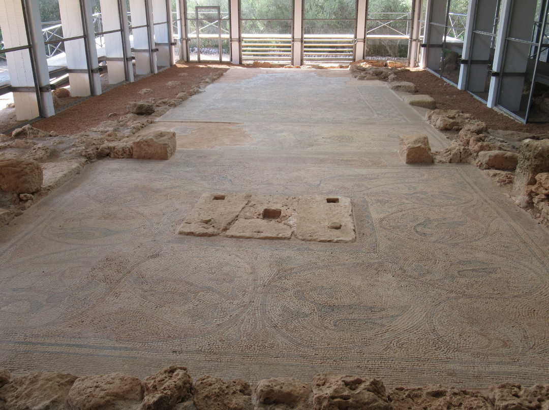 Basilica Des Fornas De Torello景点图片