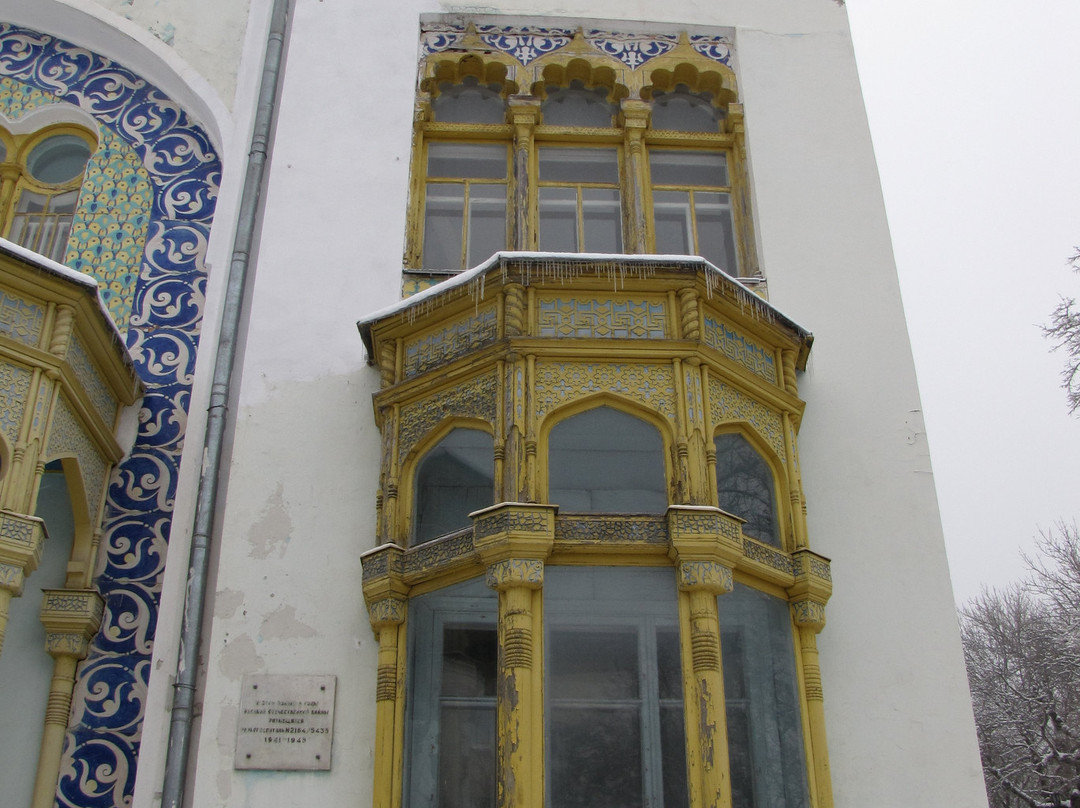 Palace of the Emir of Bukhara景点图片