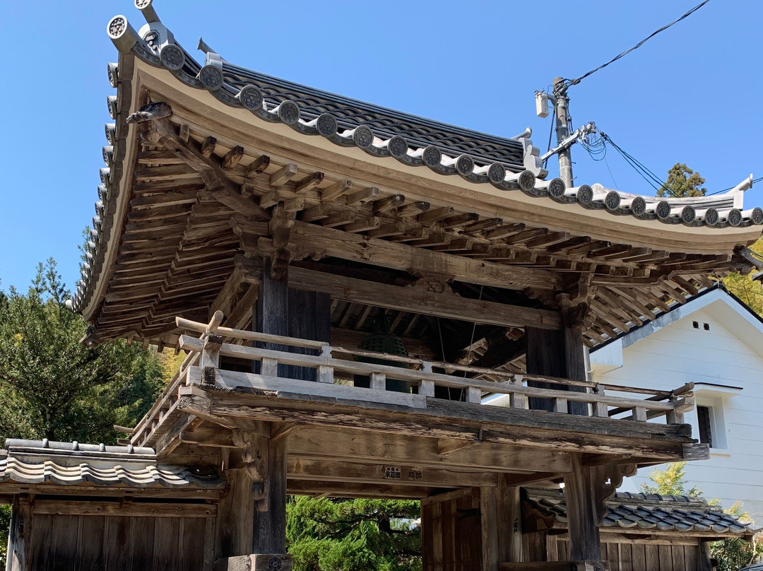 Toshunji Temple景点图片