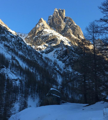 Montagnes D'ubaye Trekking Et Aventure-Barcelonnette必去景点