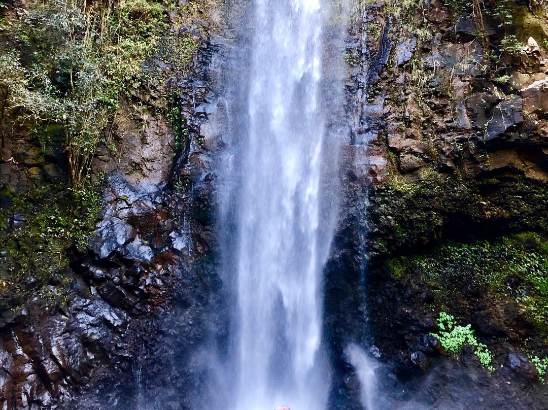 Secret Falls (Uluwehi Falls)景点图片