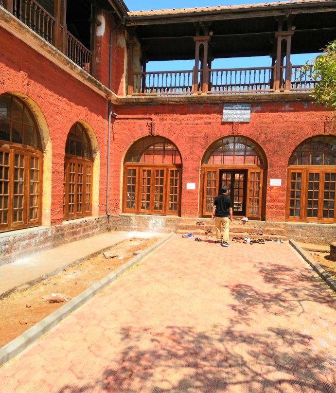 Thiba Palace-勒德纳吉里必去景点