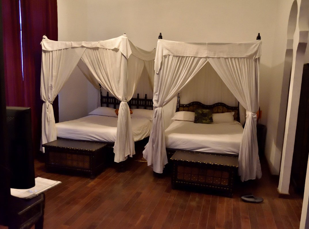 La Residence Hotel & Spa主图