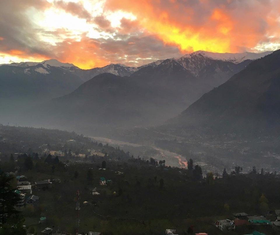 Naggar Castle景点图片