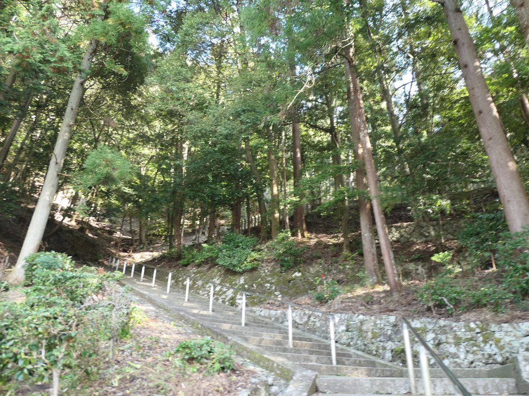 Mausoleum of Emperor Godaigo景点图片