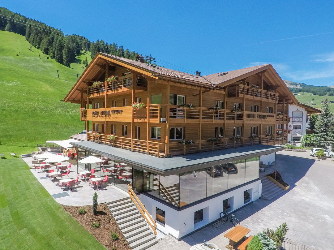 Freina Mountain Lifestyle Hotel主图