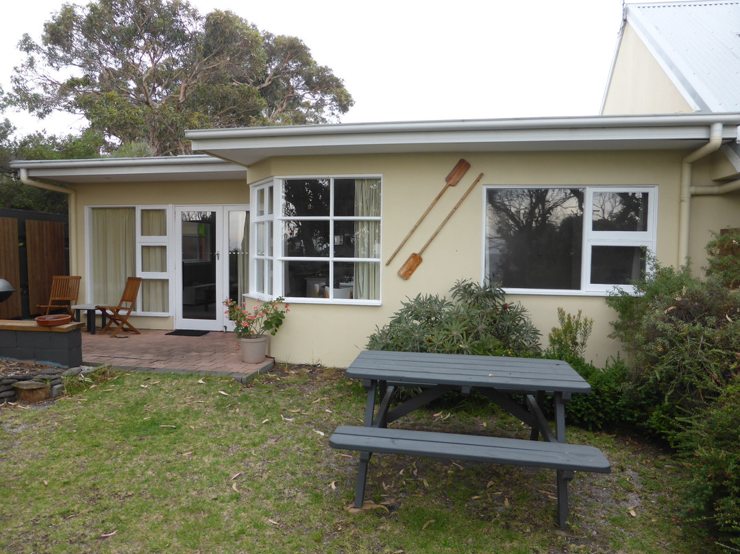 安克利亚海滨度假屋主图