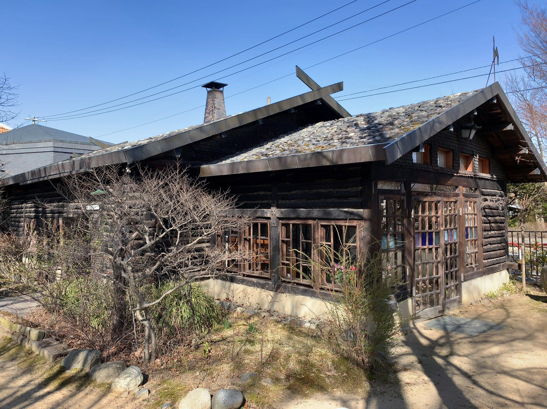 Rokuzan Art Museum-安昙野市必去景点