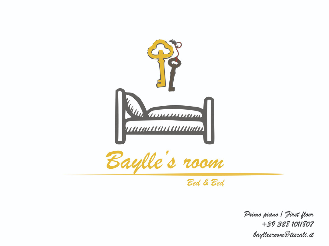 Isili酒店住宿-Baylle's room