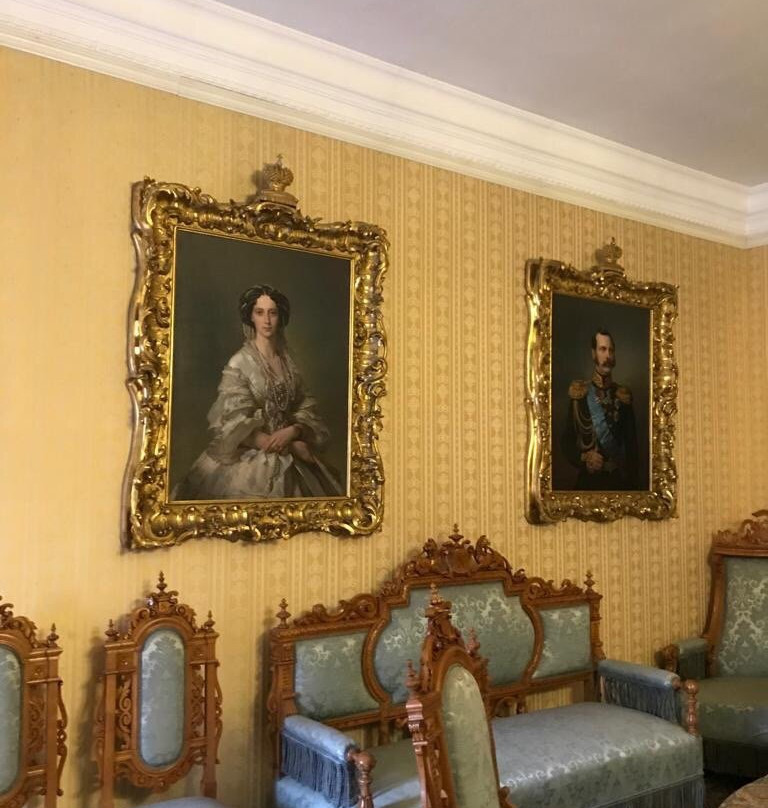 Djukanovic House-Cetinje必去景点