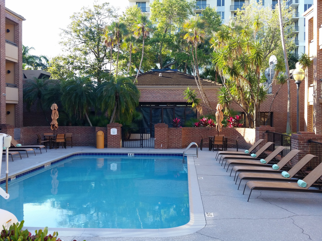 Courtyard by Marriott Fort Lauderdale City of Plantation主图