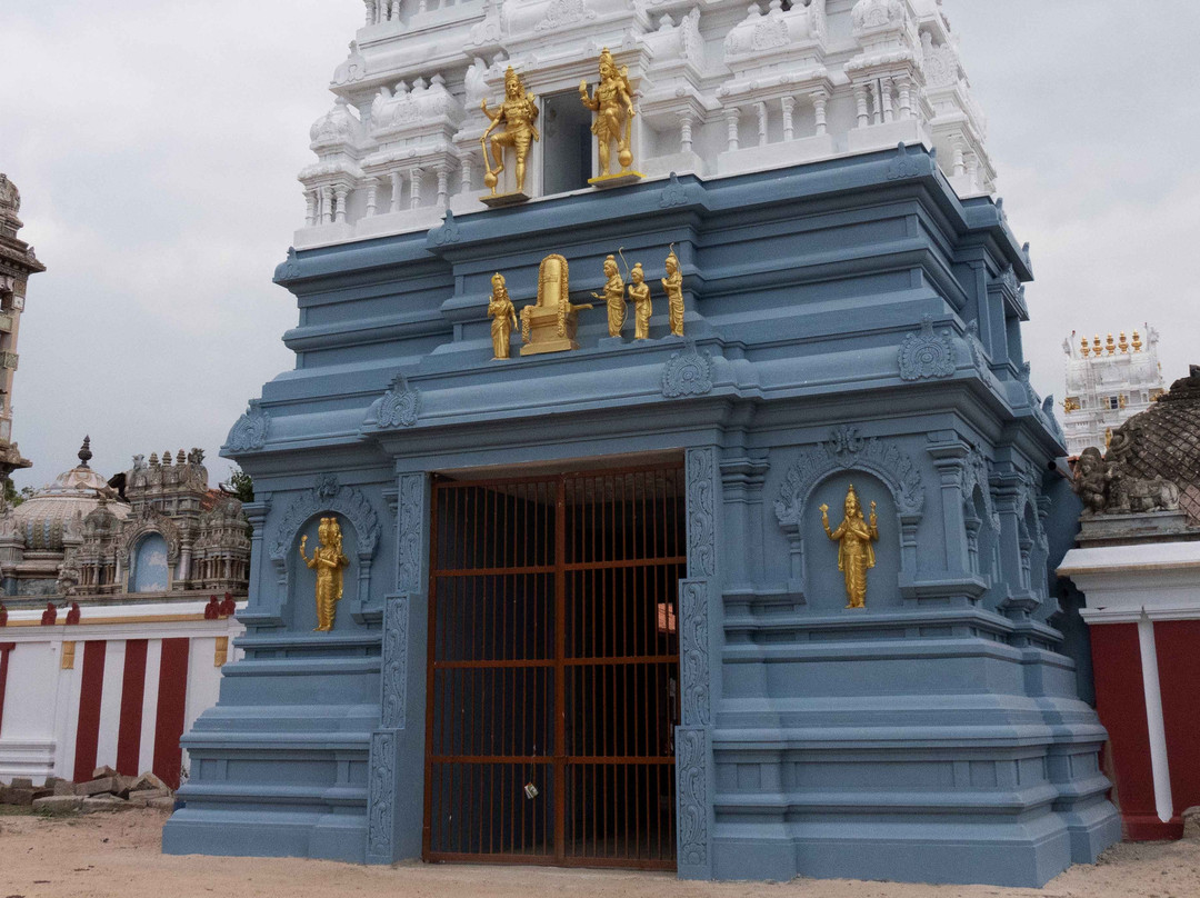 Munneswaram Kovil Temple景点图片