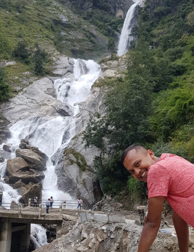 Rupse Falls-Jomsom必去景点