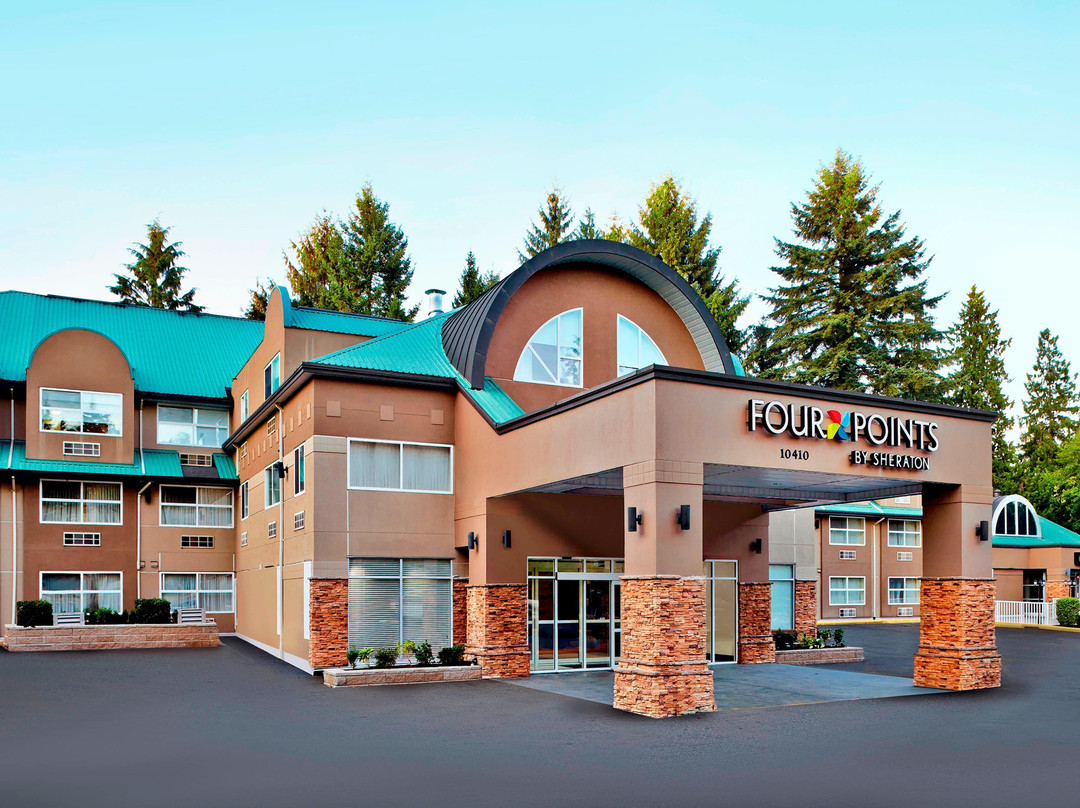 Four Points by Sheraton Surrey