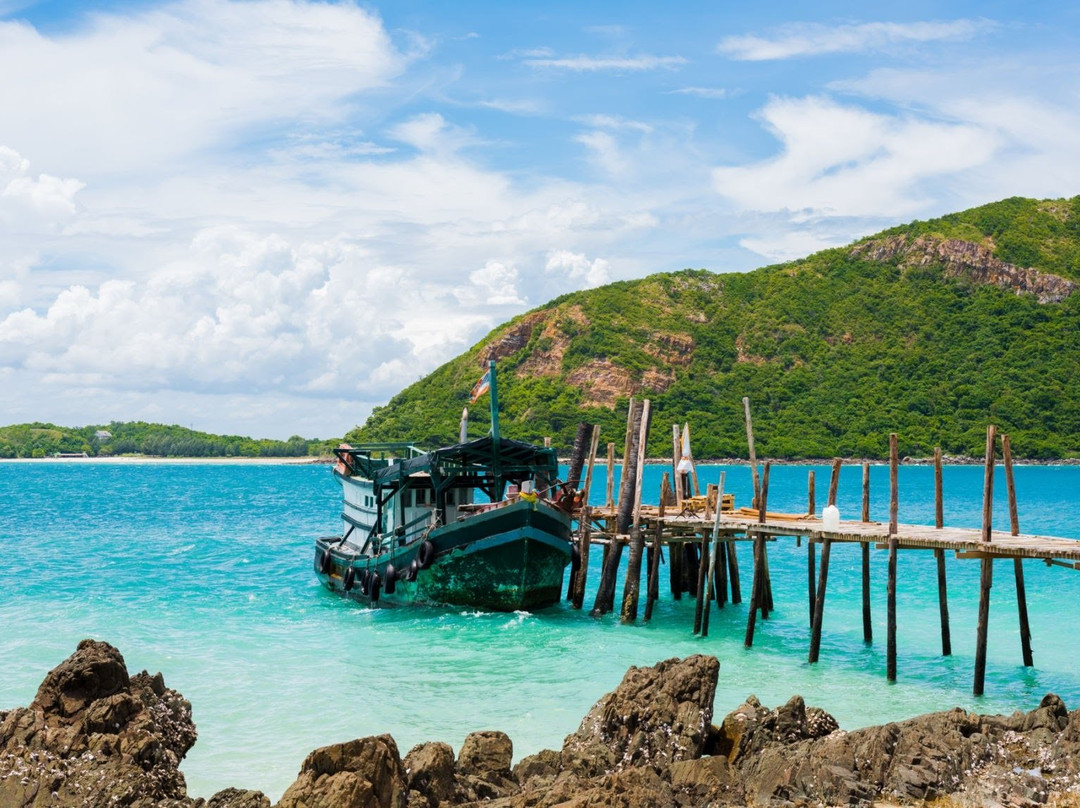 Koh Kham Undersea-色桃邑必去景点