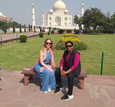 Aiza Tours-阿格拉必去景点