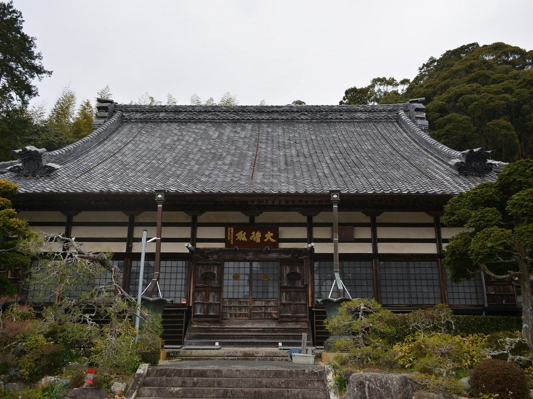 Taikoji No Koumare Ishi-牧之原市必去景点