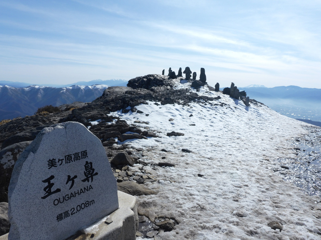 Ogahana-松本市必去景点