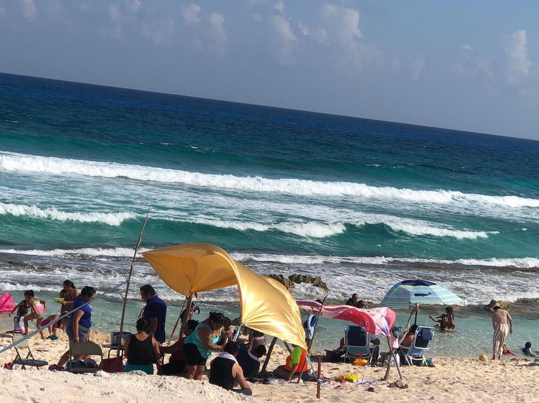 Playa Chen Rio-考祖梅必去景点