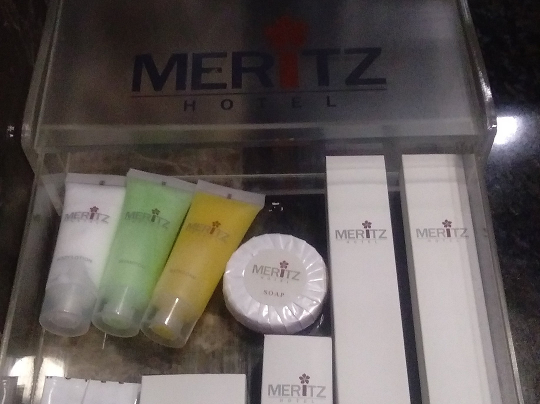 梅里茨酒店主图