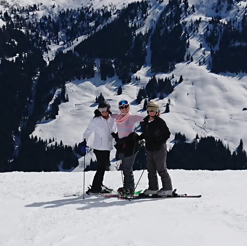 Skicircus Saalbach Hinterglemm景点图片