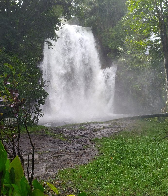 Ntumbachushi Falls-Luapula Province必去景点