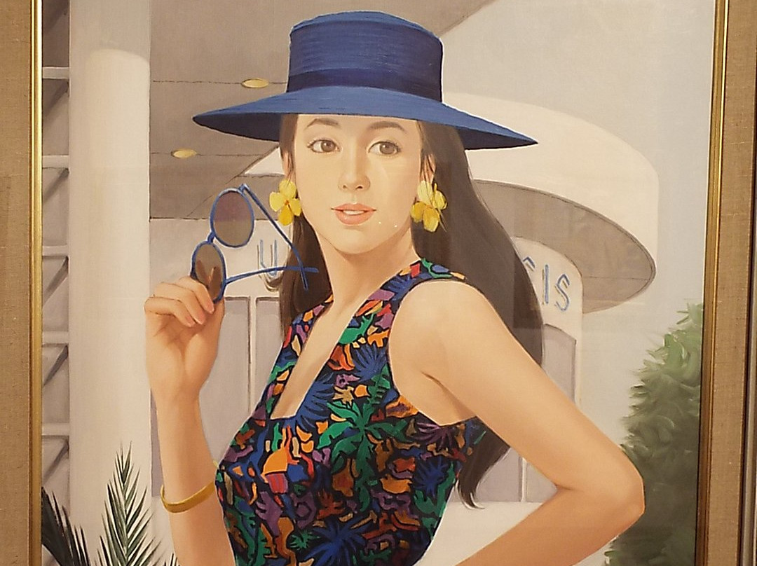 Okutsu Kunimichi Museum-秦野市必去景点