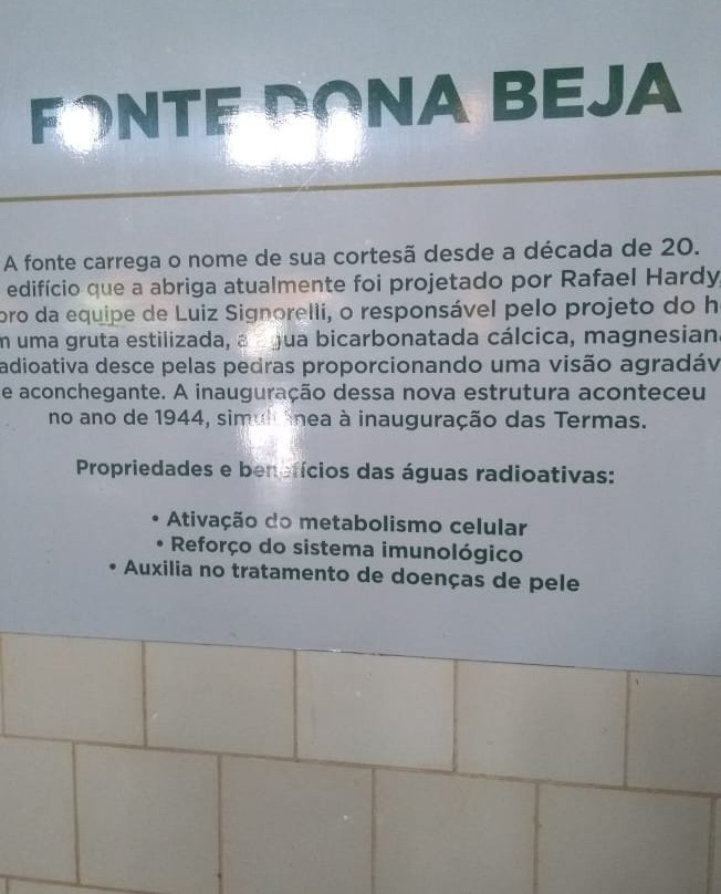 Fonte Dona Beja景点图片