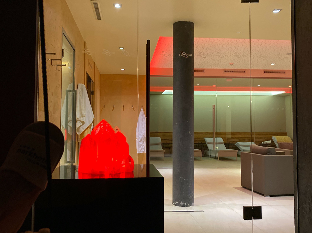 Parkhotel Hall主图