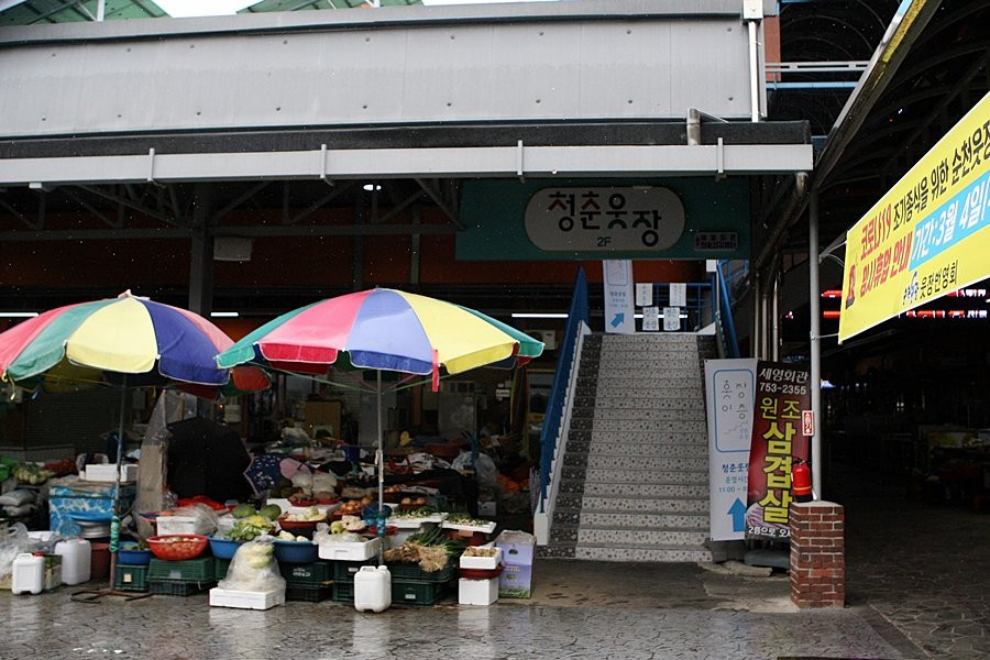 Suncheon Utjang-顺天市必去景点