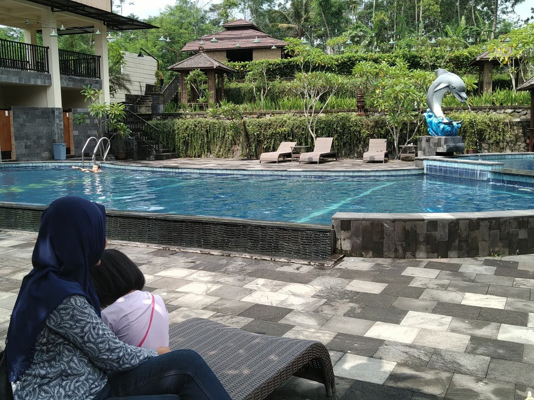 桑比Spa及餐厅度假村主图