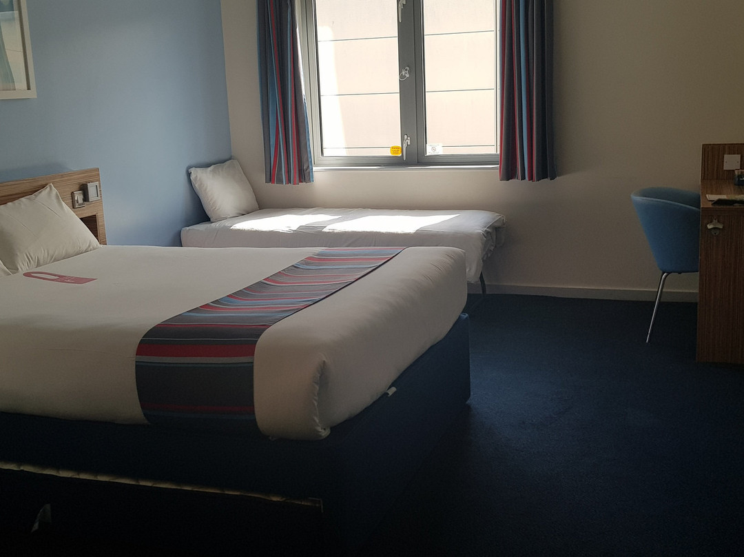 Travelodge Farnborough Central主图