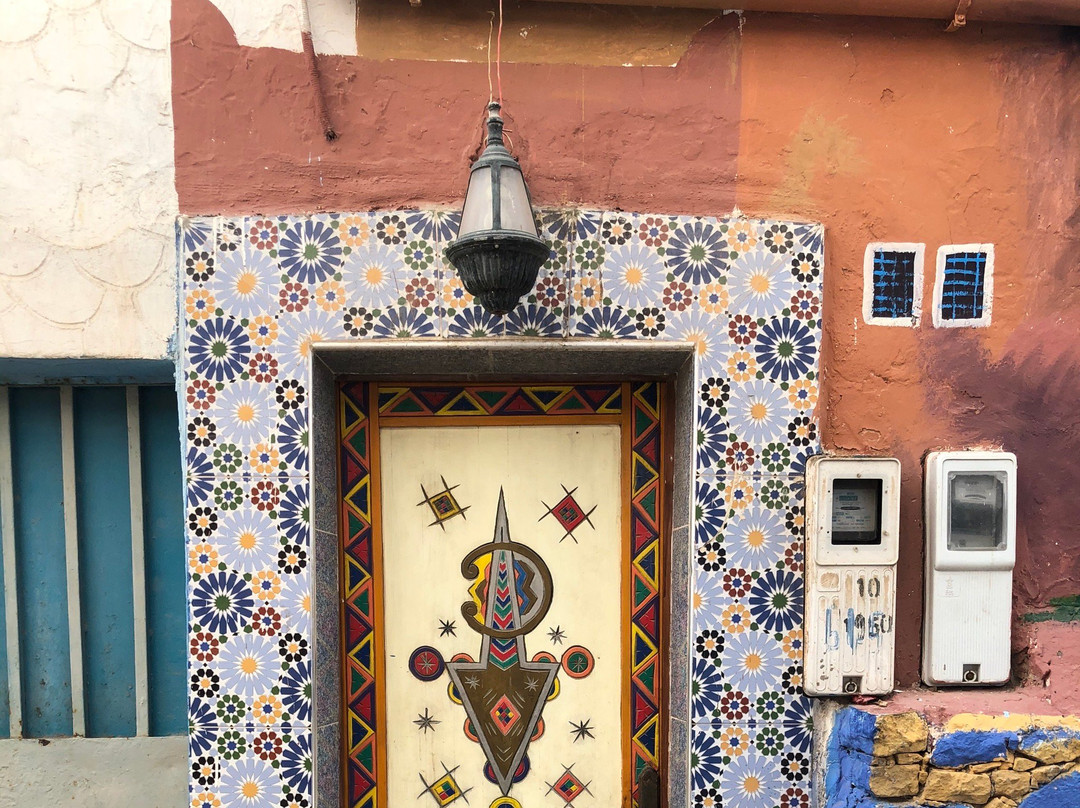 Mirage Surf Morocco-Tamraght必去景点